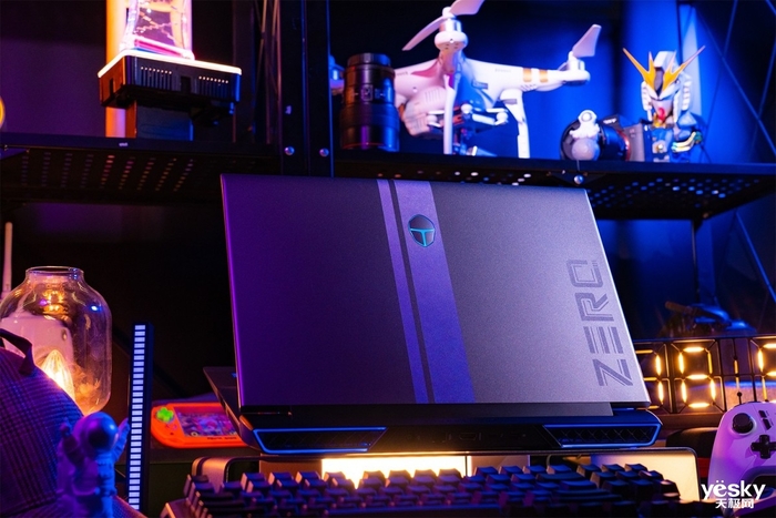RTX 3070的雷神ZERO简直不要太香