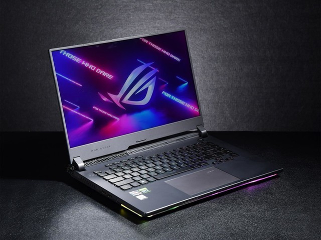 ROG魔霸6：锐龙9 6900HX加持