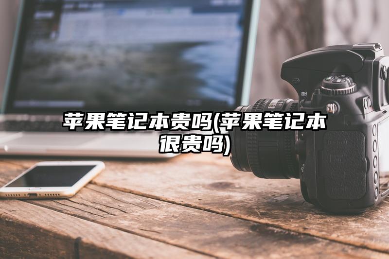 苹果笔记本贵吗(苹果笔记本很贵吗)