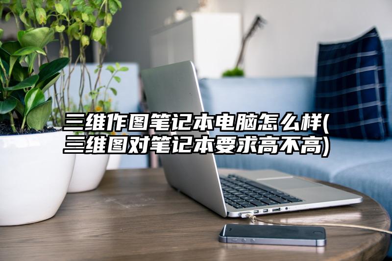 三维作图笔记本电脑怎么样(三维图对笔记本要求高不高)