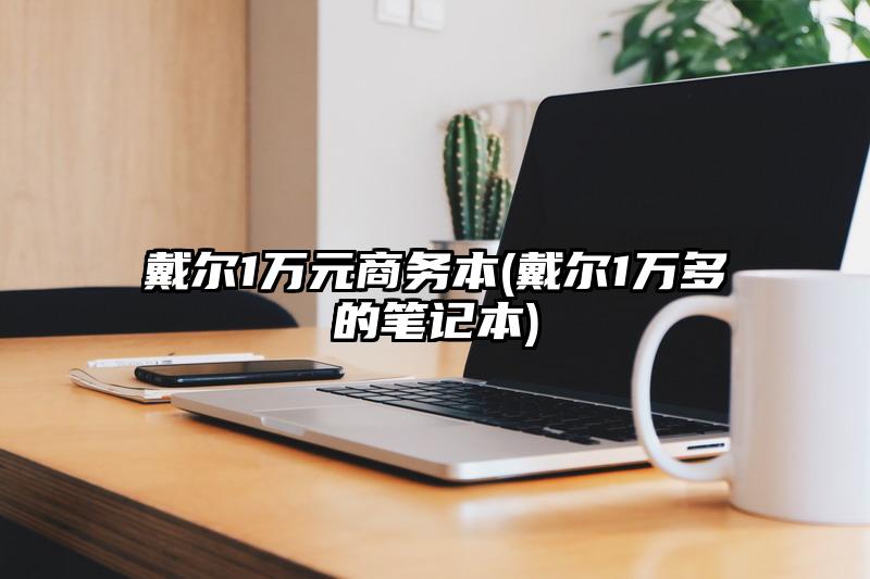 戴尔1万元商务本(戴尔1万多的笔记本)