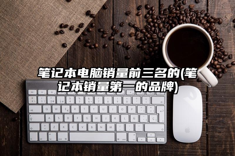 笔记本电脑销量前三名的(笔记本销量第一的品牌)