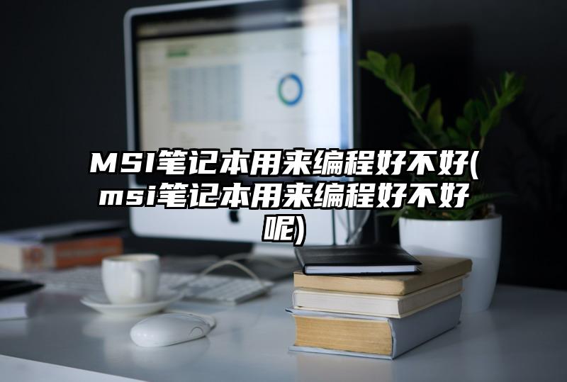 MSI笔记本用来编程好不好(msi笔记本用来编程好不好呢)
