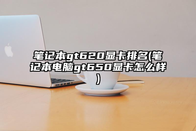 笔记本gt620显卡排名(笔记本电脑gt650显卡怎么样)