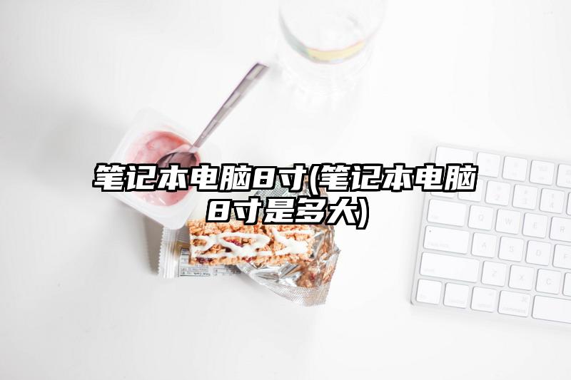 笔记本电脑8寸(笔记本电脑8寸是多大)