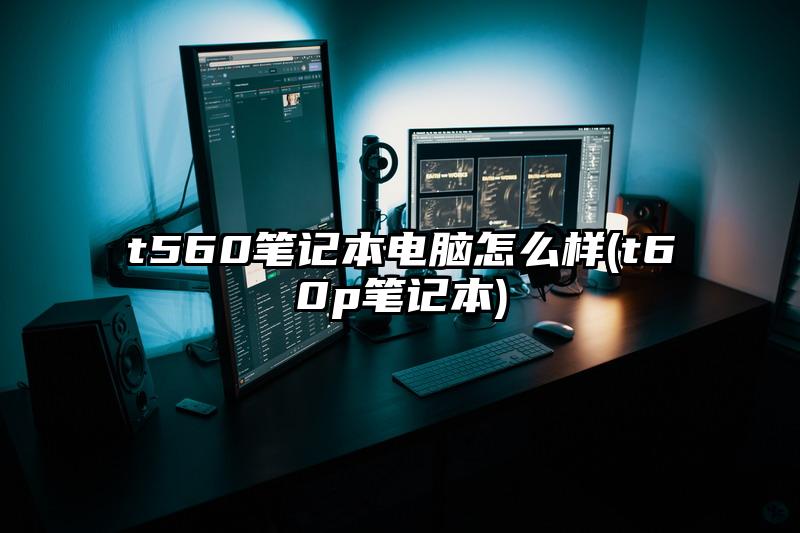 t560笔记本电脑怎么样(t60p笔记本)