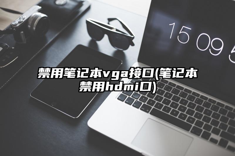 禁用笔记本vga接口(笔记本禁用hdmi口)