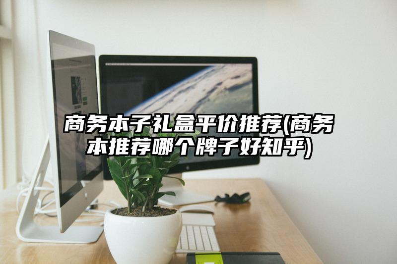商务本子礼盒平价推荐(商务本推荐哪个牌子好知乎)
