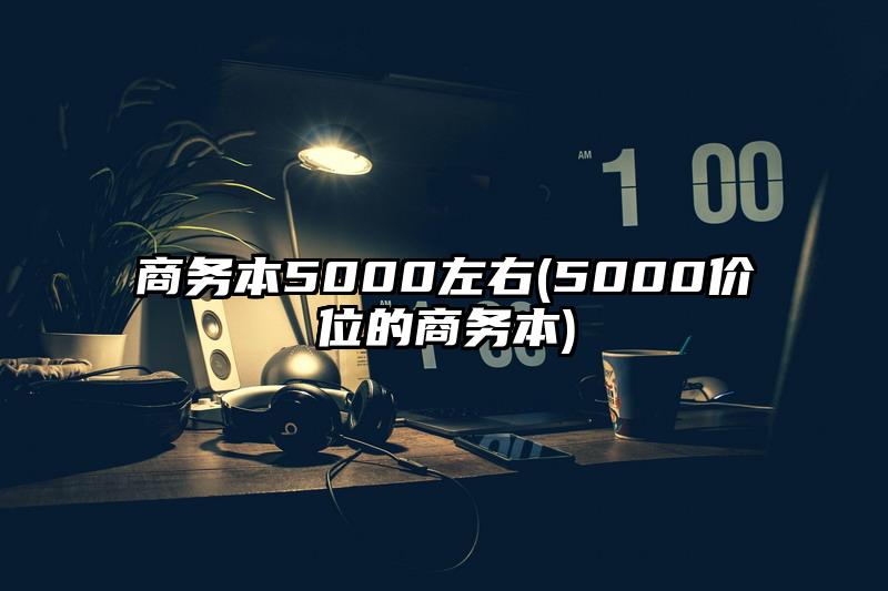 商务本5000左右(5000价位的商务本)
