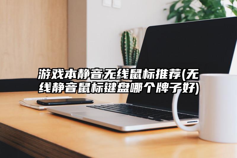 游戏本静音无线鼠标推荐(无线静音鼠标键盘哪个牌子好)