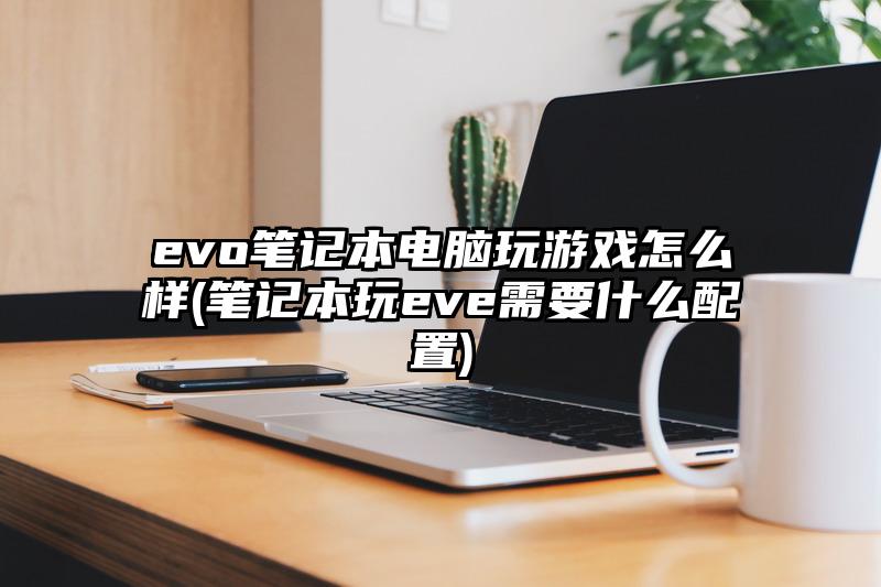 evo笔记本电脑玩游戏怎么样(笔记本玩eve需要什么配置)