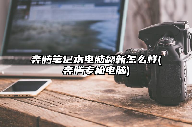奔腾笔记本电脑翻新怎么样(奔腾专检电脑)
