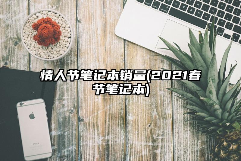 情人节笔记本销量(2021春节笔记本)
