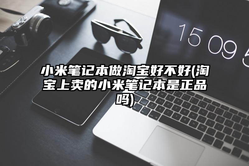 小米笔记本做淘宝好不好(淘宝上卖的小米笔记本是正品吗)