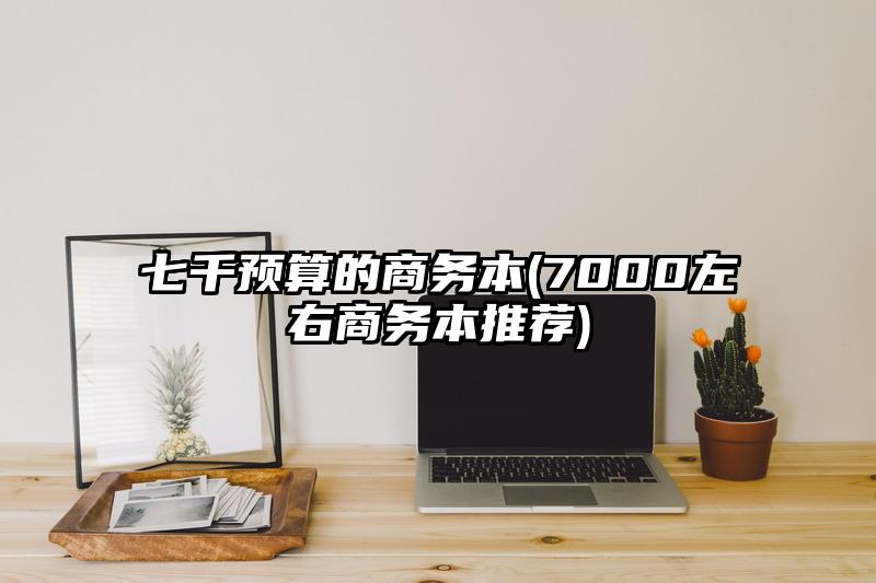 七千预算的商务本(7000左右商务本推荐)
