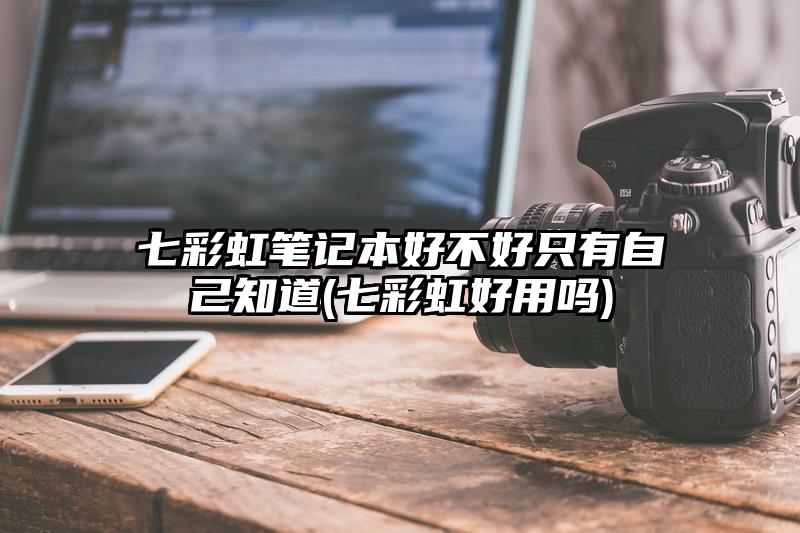 七彩虹笔记本好不好只有自己知道(七彩虹好用吗)