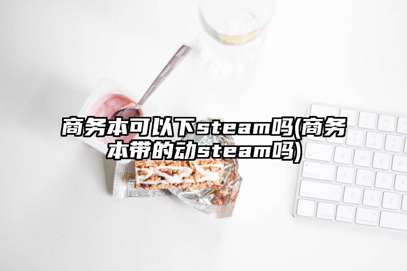 商务本可以下steam吗(商务本带的动steam吗)
