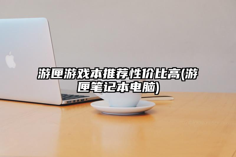 游匣游戏本推荐性价比高(游匣笔记本电脑)