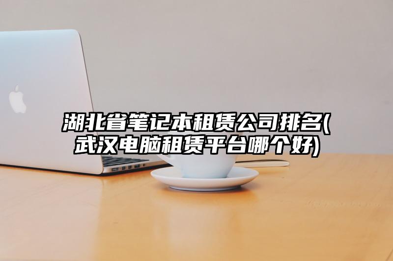湖北省笔记本租赁公司排名(武汉电脑租赁平台哪个好)
