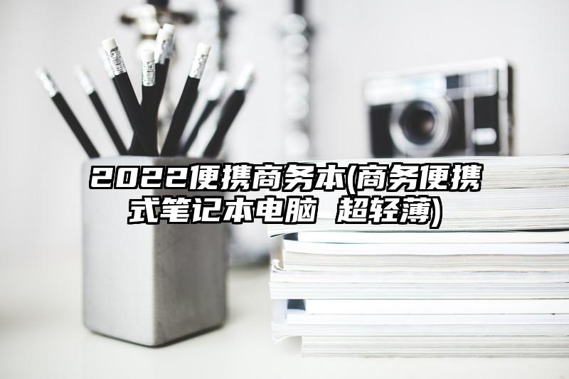 2022便携商务本(商务便携式笔记本电脑 超轻薄)