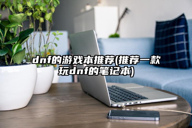 dnf的游戏本推荐(推荐一款玩dnf的笔记本)