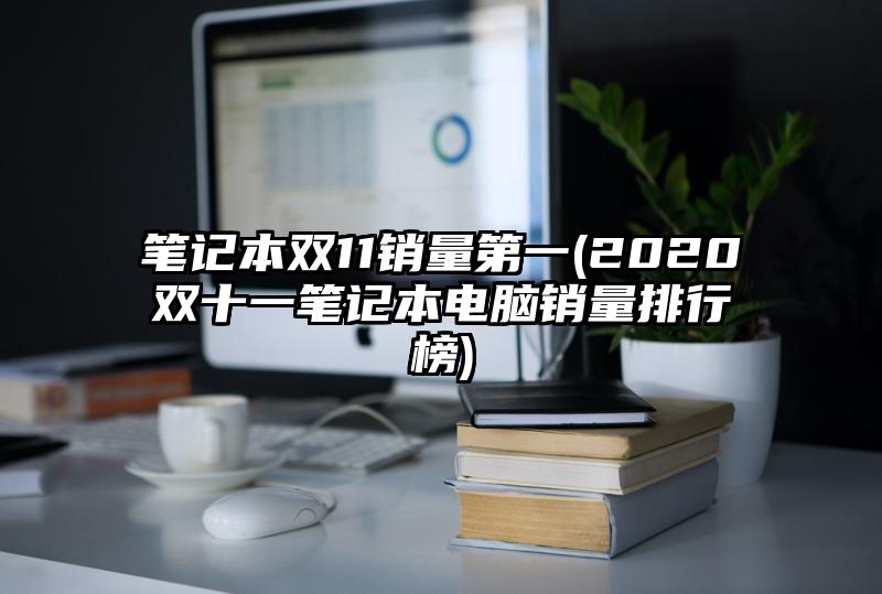笔记本双11销量第一(2020双十一笔记本电脑销量排行榜)
