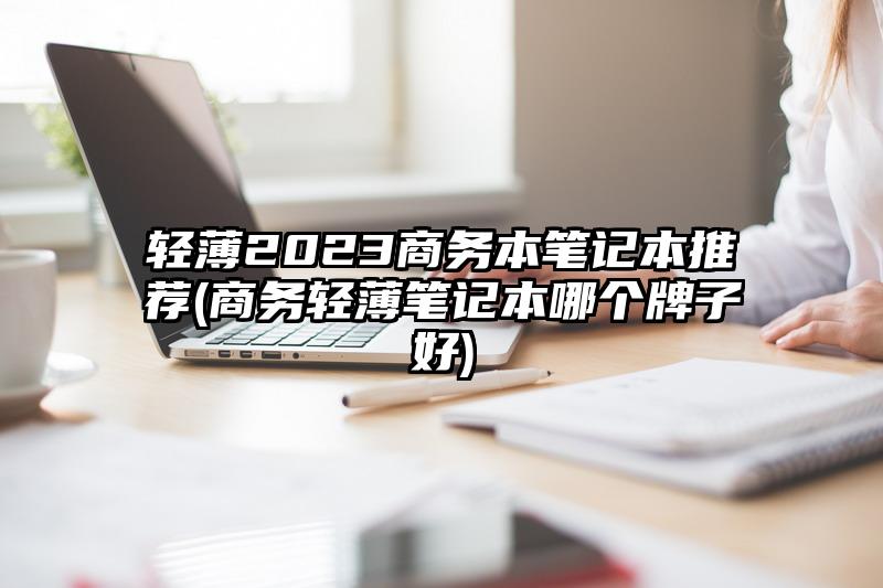 轻薄2023商务本笔记本推荐(商务轻薄笔记本哪个牌子好)