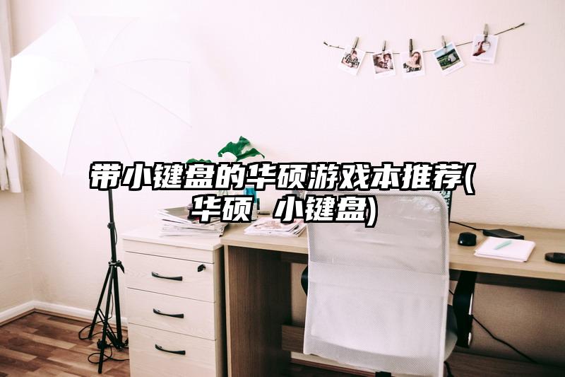 带小键盘的华硕游戏本推荐(华硕 小键盘)