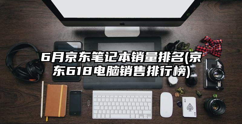 6月京东笔记本销量排名(京东618电脑销售排行榜)
