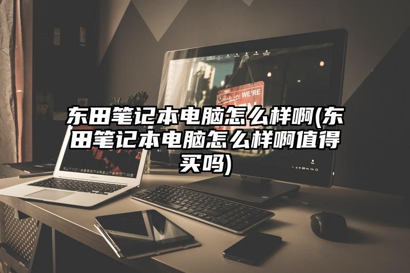 东田笔记本电脑怎么样啊(东田笔记本电脑怎么样啊值得买吗)