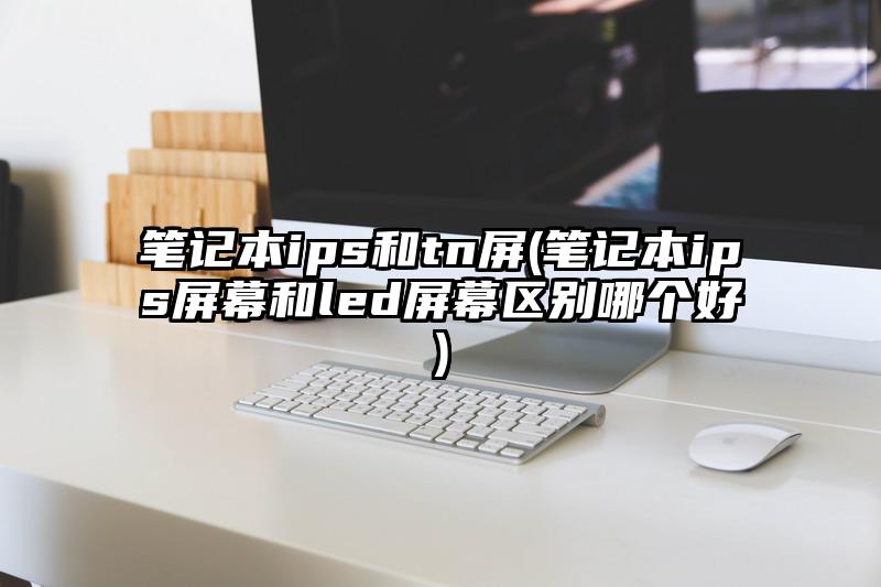 笔记本ips和tn屏(笔记本ips屏幕和led屏幕区别哪个好)