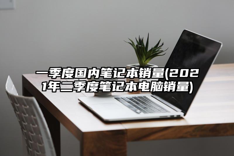 一季度国内笔记本销量(2021年二季度笔记本电脑销量)