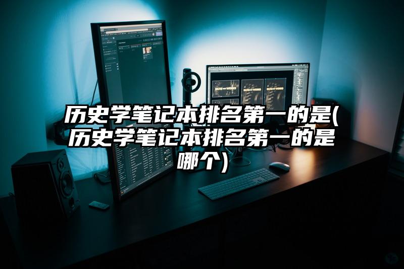 历史学笔记本排名第一的是(历史学笔记本排名第一的是哪个)