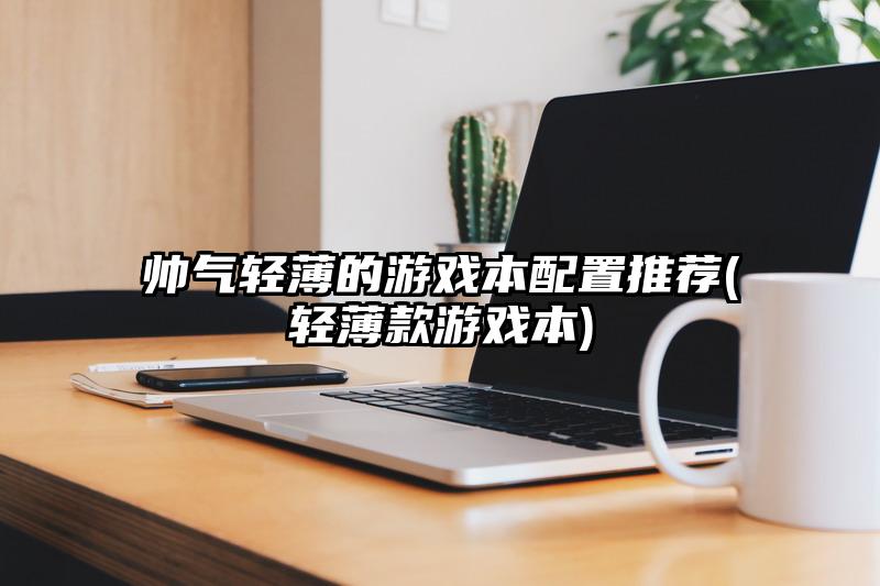 帅气轻薄的游戏本配置推荐(轻薄款游戏本)