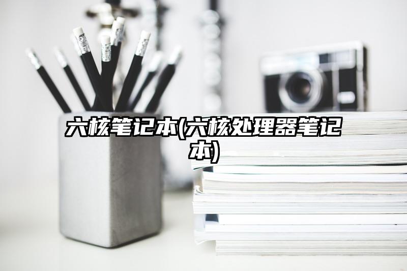 六核笔记本(六核处理器笔记本)
