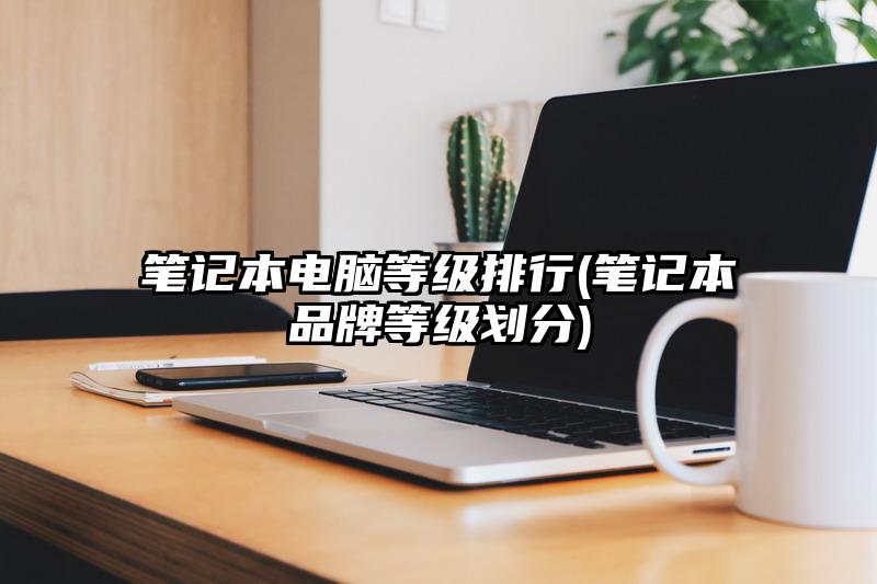 笔记本电脑等级排行(笔记本品牌等级划分)