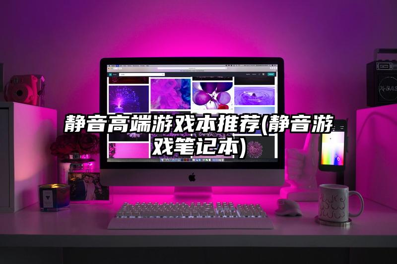 静音高端游戏本推荐(静音游戏笔记本)