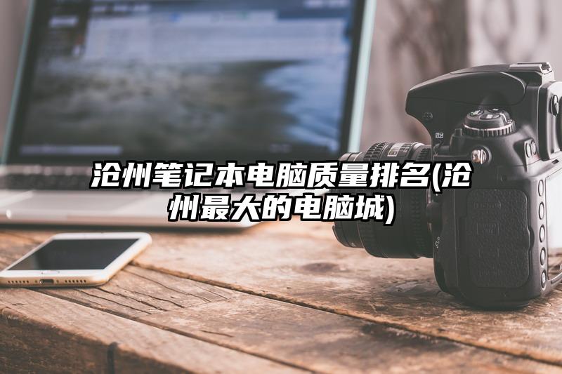 沧州笔记本电脑质量排名(沧州最大的电脑城)