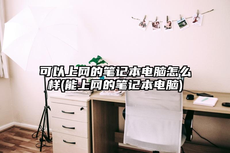 可以上网的笔记本电脑怎么样(能上网的笔记本电脑)