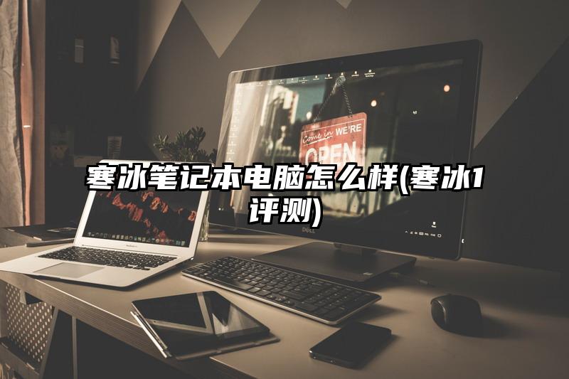 寒冰笔记本电脑怎么样(寒冰1评测)