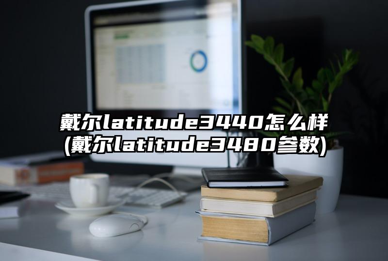 戴尔latitude3440怎么样(戴尔latitude3480参数)