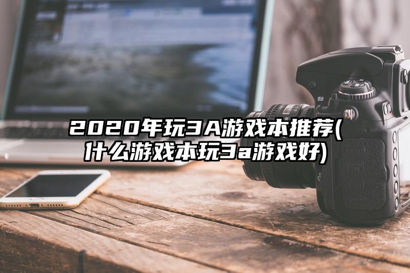 2020年玩3A游戏本推荐(什么游戏本玩3a游戏好)