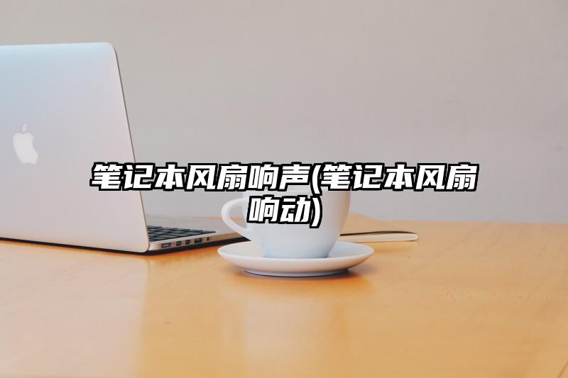 笔记本风扇响声(笔记本风扇响动)