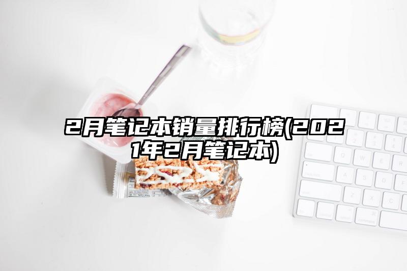 2月笔记本销量排行榜(2021年2月笔记本)
