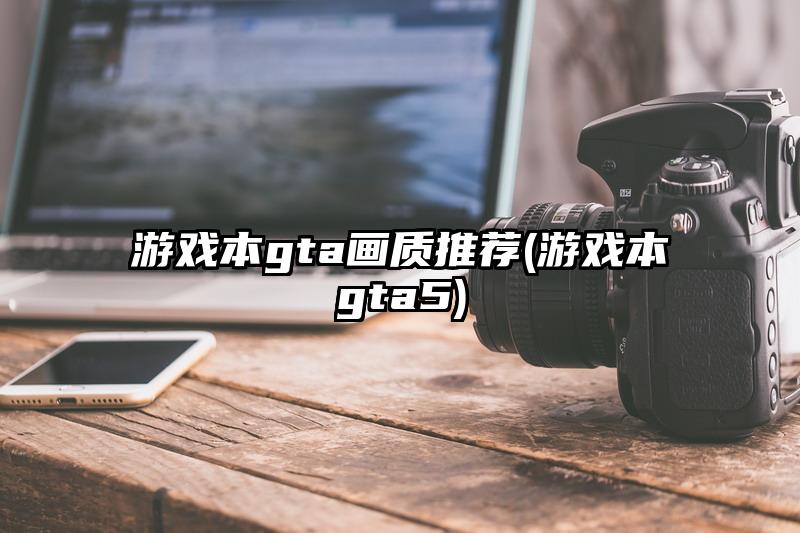 游戏本gta画质推荐(游戏本gta5)